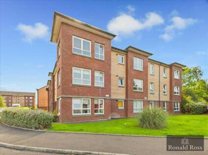 Springfield Gardens, Parkhead, Glasgow