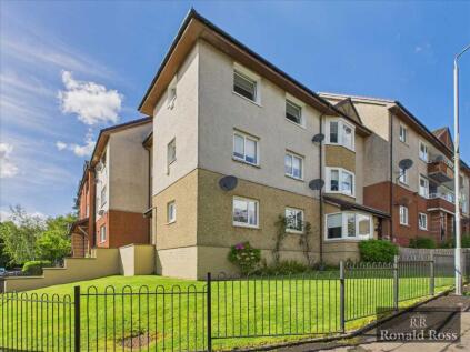 Pendeen Crescent, Barlanark, Glasgow