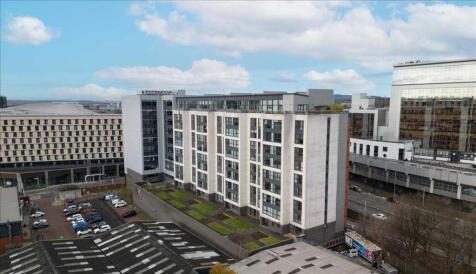 Stobcross Street, Finnieston, Glasgow