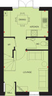 Part L Kenley GF Floor plan