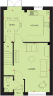 Part L Maidstone GF Floor Plan