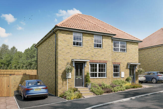 The Maidstone CGI
