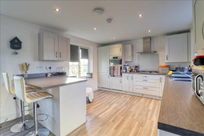 Kitchen/Diner