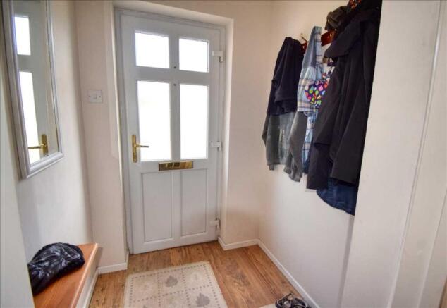 Entrance Porch