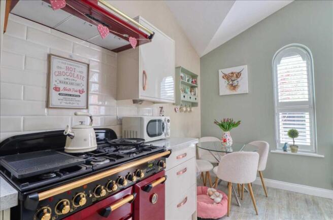 Kitchen / Diner