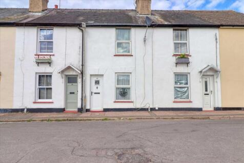 Alfred Terrace, Walton on the Naze