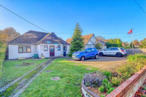 Thorpe Road, Kirby Cross, Kirby cross