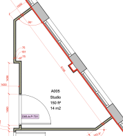 Floorplan A005