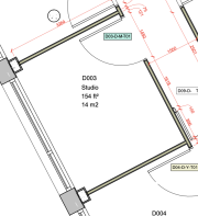 D003 Floor Plan