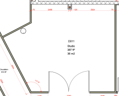 D011 Floor Plan 