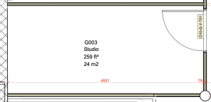 G003 Floor Plan 