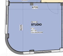 Floor plan 1.06