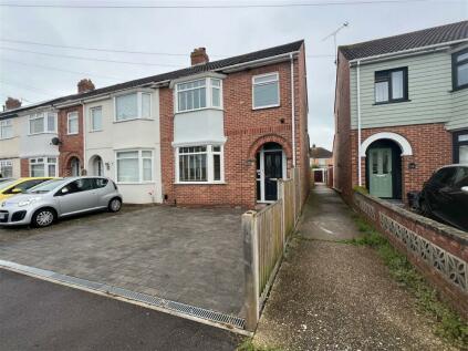Gosport - 3 bedroom end of terrace house for sale