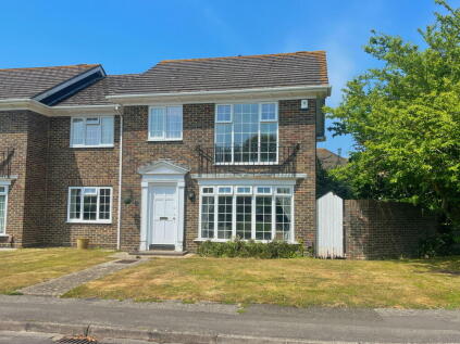 Bramley Gardens, Alverstoke, Gosport PO12 2DW