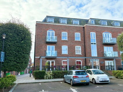 The Salthouse Apartments, Salt Meat Lane, Gosport PO12 1GH