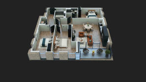 3D Floorplan