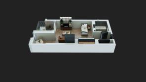 3D Floorplan