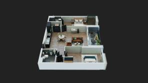 3D Floorplan