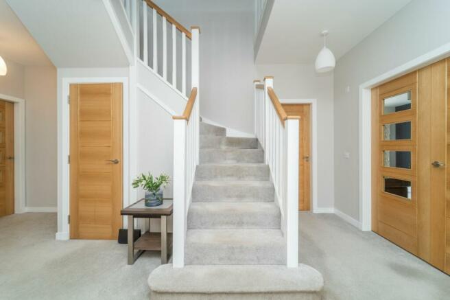 Reception Hallway