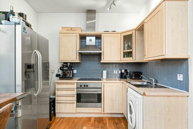 Kitchen/Dining Area