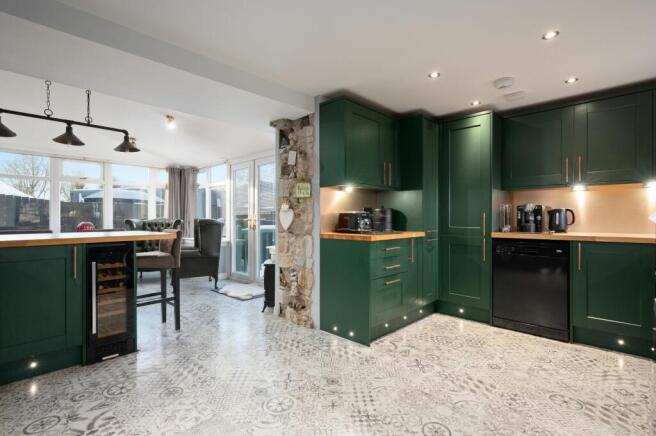 Kitchen/Family Room