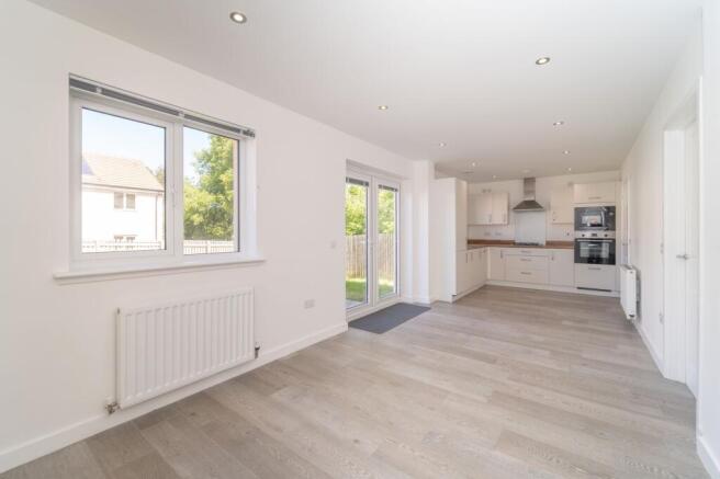 Kitchen Dining Room