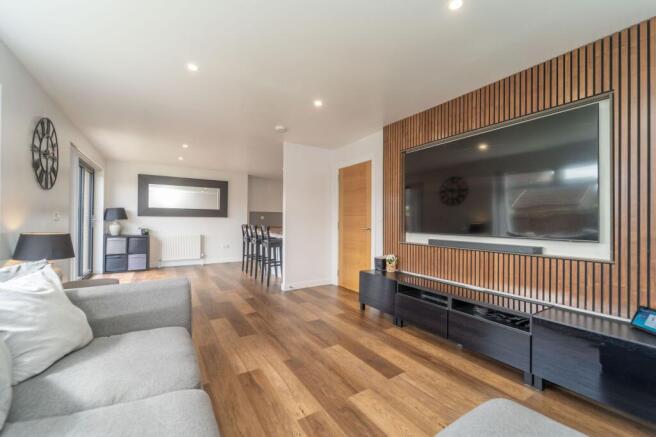 Open Plan Living
