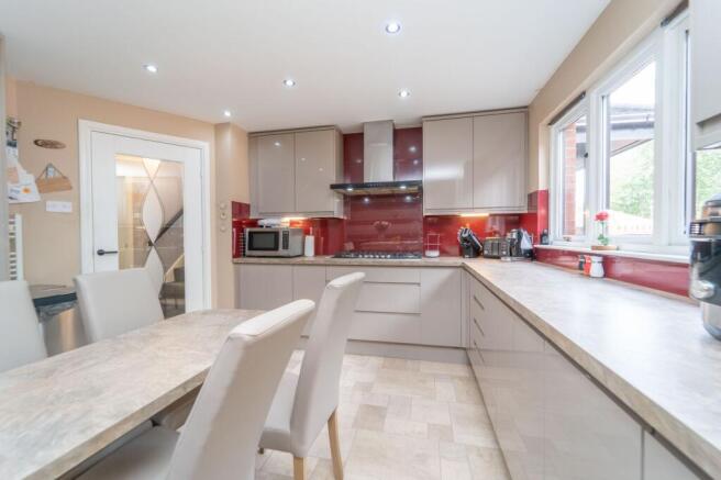 Kitchen Diner
