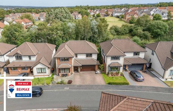 Front Aerial