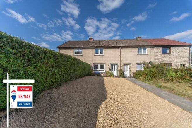 Front of the Property