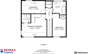 First Floorplan