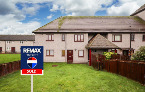 Melbourne Street, Craigshill, Livingston, EH54 5HW