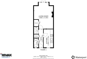 Ground Floor Floorplan