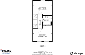 First Floor Floorplan
