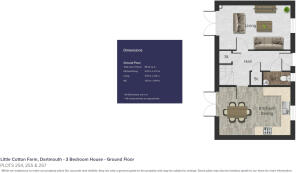 Plot floorplan