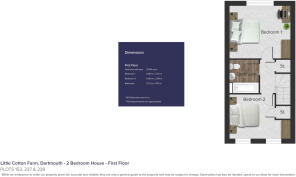 Plot floorplan