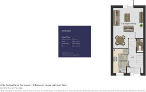 Plot floorplan