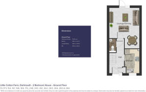 Plot floorplan