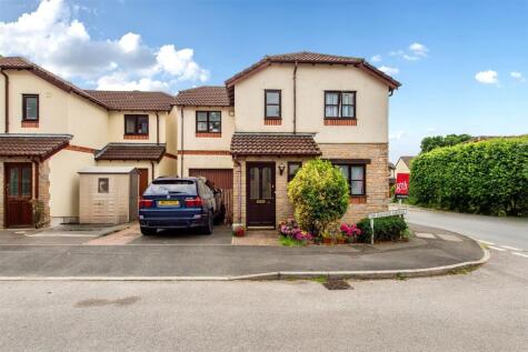 Tom Maddock Gardens, Ivybridge, Devon, PL21