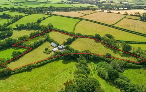 6.5 Acres - Modbury, Ivybridge, Devon, PL21