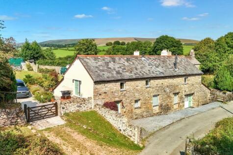 Widecombe-in-the-Moor, Newton Abbot, Devon, TQ13