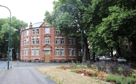 Castle Boulevard, Nottingham, Nottinghamshire, NG7