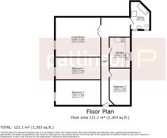 Floorplan 64B Leven Road