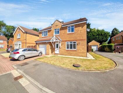 Garforth Close, Norton, Stockton-on-Tees, Durham, TS20 1TU