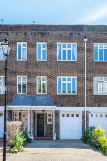 St. Mary Abbots Terrace, London, W14