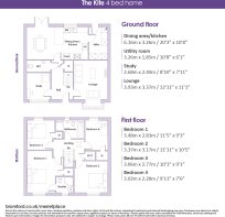 Plot floorplan