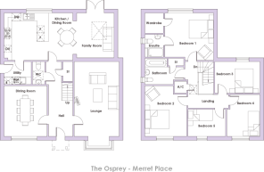 Plot floorplan