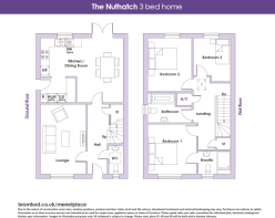 Plot floorplan