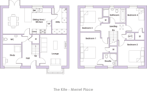 Plot floorplan