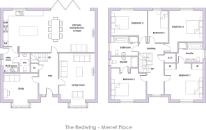 Plot floorplan